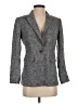 DKNY Gray Blazer Size 0 - photo 1