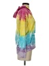 MV Sport Tie-dye Pink Pullover Hoodie Size S - photo 4