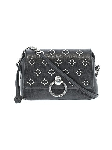 Brighton Leather Crossbody Bag (view 1)
