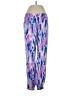 Lilly Pulitzer Print Blue Casual Pants Size 00 - photo 1