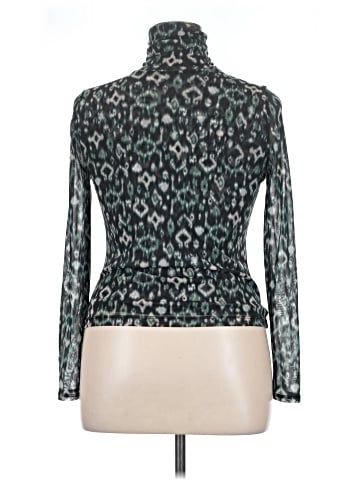 INC International Concepts Long Sleeve Blouse (view 2)