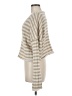 LA Hearts Stripes Ivory Pullover Sweater Size M - photo 5