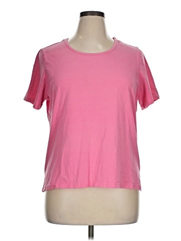 Reference Point Short Sleeve T-Shirt (view 1)