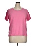 Reference Point Pink Short Sleeve T-Shirt Size 1X - photo 1
