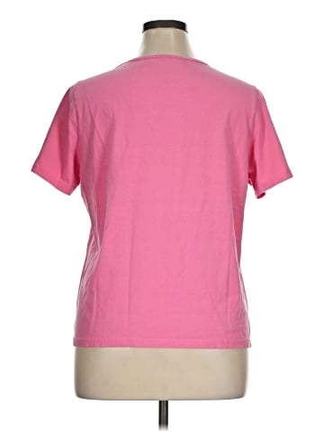 Reference Point Short Sleeve T-Shirt (view 2)