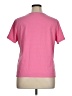 Reference Point Pink Short Sleeve T-Shirt Size 1X - photo 2