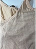 Givenchy Tan Ivory Tank Top Size EU 34 / US 4 - photo 8