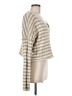 LA Hearts Stripes Ivory Pullover Sweater Size M - photo 4