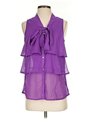 Ya Los Angeles Sleeveless Blouse (view 1)