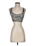 Unbranded Silver Tank Top Size S (estimated) - photo 1