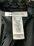 Liz Claiborne Houndstooth Black Jacket Size S - photo 6
