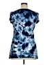 Crosby Tie-dye Blue Sleeveless T-Shirt Size XL - photo 2