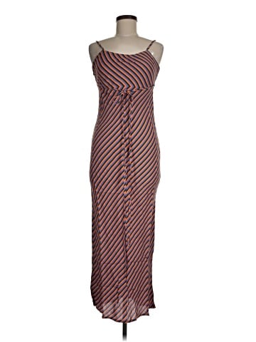 Olivaceous Casual Dress (view 1)