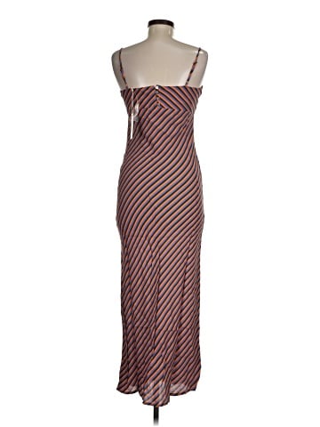 Olivaceous Casual Dress (view 2)