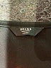 Brass Solid Black Casual Dress Size L - photo 7