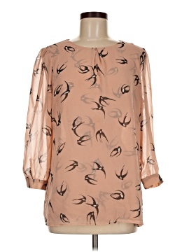 Banana Republic 3/4 Sleeve Blouse