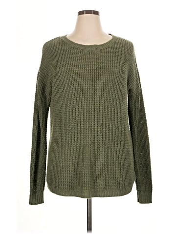 Zenana Premium Pullover Sweater (view 1)