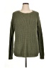 Zenana Premium 100% Acrylic Green Pullover Sweater Size 1X - photo 1