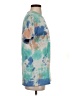 Unbranded Blue Poncho Size S - photo 4