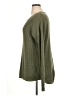 Zenana Premium 100% Acrylic Green Pullover Sweater Size 1X - photo 5