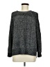 Ellen Tracy Tweed Gray Pullover Sweater Size M - photo 1