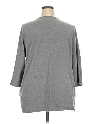 Catherines 3/4 Sleeve Top (view 2)