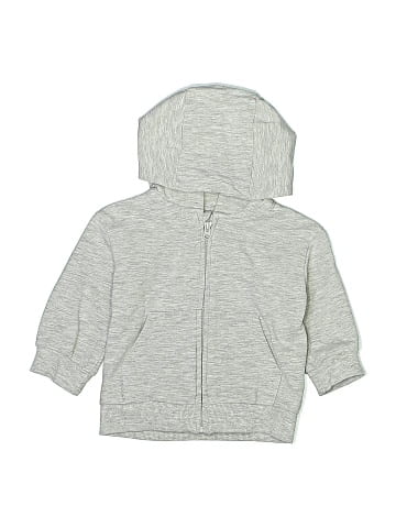 H&M Zip Up Hoodie (view 1)