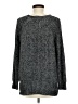 Ellen Tracy Tweed Gray Pullover Sweater Size M - photo 2
