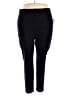Old Navy Solid Black Active Pants Size 3X - photo 1