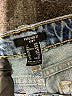 Forever 21 Blue Denim Shorts Size 9 - 10 - photo 3
