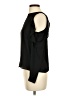 Pull&Bear 100% Polyester Black Long Sleeve Blouse Size XS - photo 5