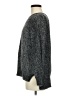 Ellen Tracy Tweed Gray Pullover Sweater Size M - photo 5