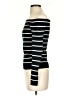 American Eagle Outfitters Stripes Black Pullover Sweater Size S - photo 5