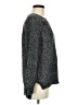 Ellen Tracy Tweed Gray Pullover Sweater Size M - photo 4