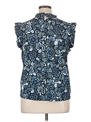 Fred David Sleeveless Blouse (view 2)