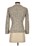 Elie Tahari Tweed Gray Jacket Size 2 - photo 2
