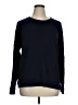 Lou & Grey Blue Pullover Sweater Size XL - photo 1