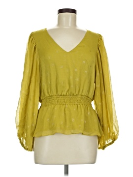 Vince Camuto Long Sleeve Blouse