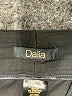 dalia Solid Black Active Pants Size XL - photo 4