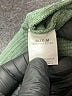 Unbranded 100% Polyester Green Denim Jacket Size M - photo 6