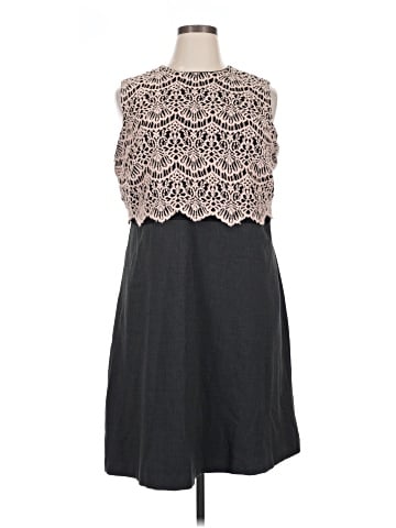 Halogen Casual Dress (view 1)