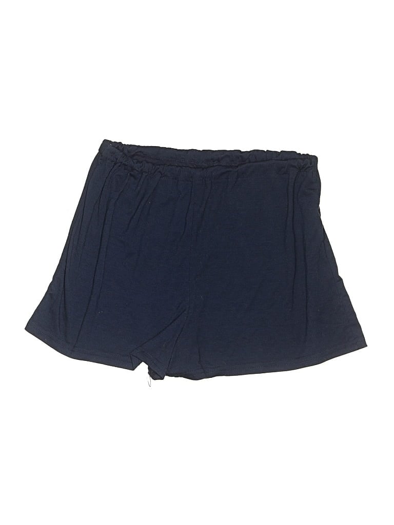 Pre-owned Unbranded Shorts In Blue