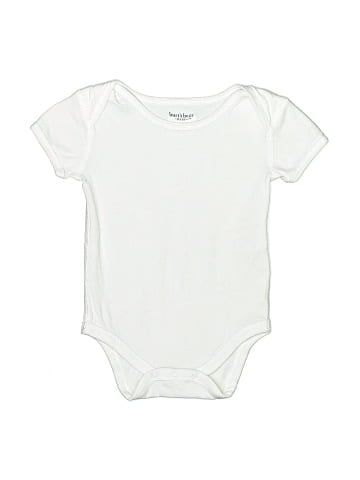 Burt's Bees Baby Short Sleeve Onesie (view 1)