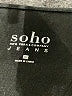 Soho Black Short Sleeve Blouse Size XL - photo 7