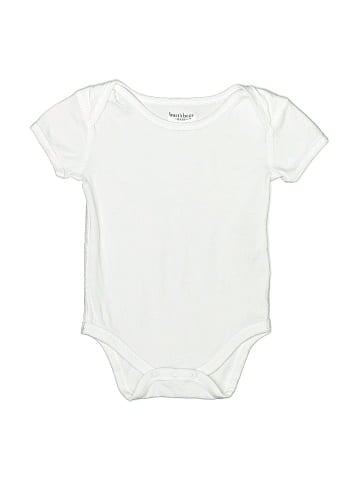 Burt's Bees Baby Short Sleeve Onesie (view 1)