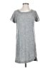 Max Studio Gray Casual Dress Size S - photo 1