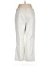 L.L.Bean 100% Cotton Ivory Casual Pants Size 16 Petite - photo 2