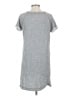 Max Studio Gray Casual Dress Size S - photo 2