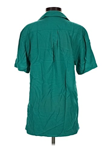 Original Use Short Sleeve Button-Down Shirt (view 2)