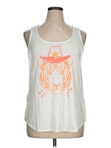 Judith March Tank Top (view 1)
